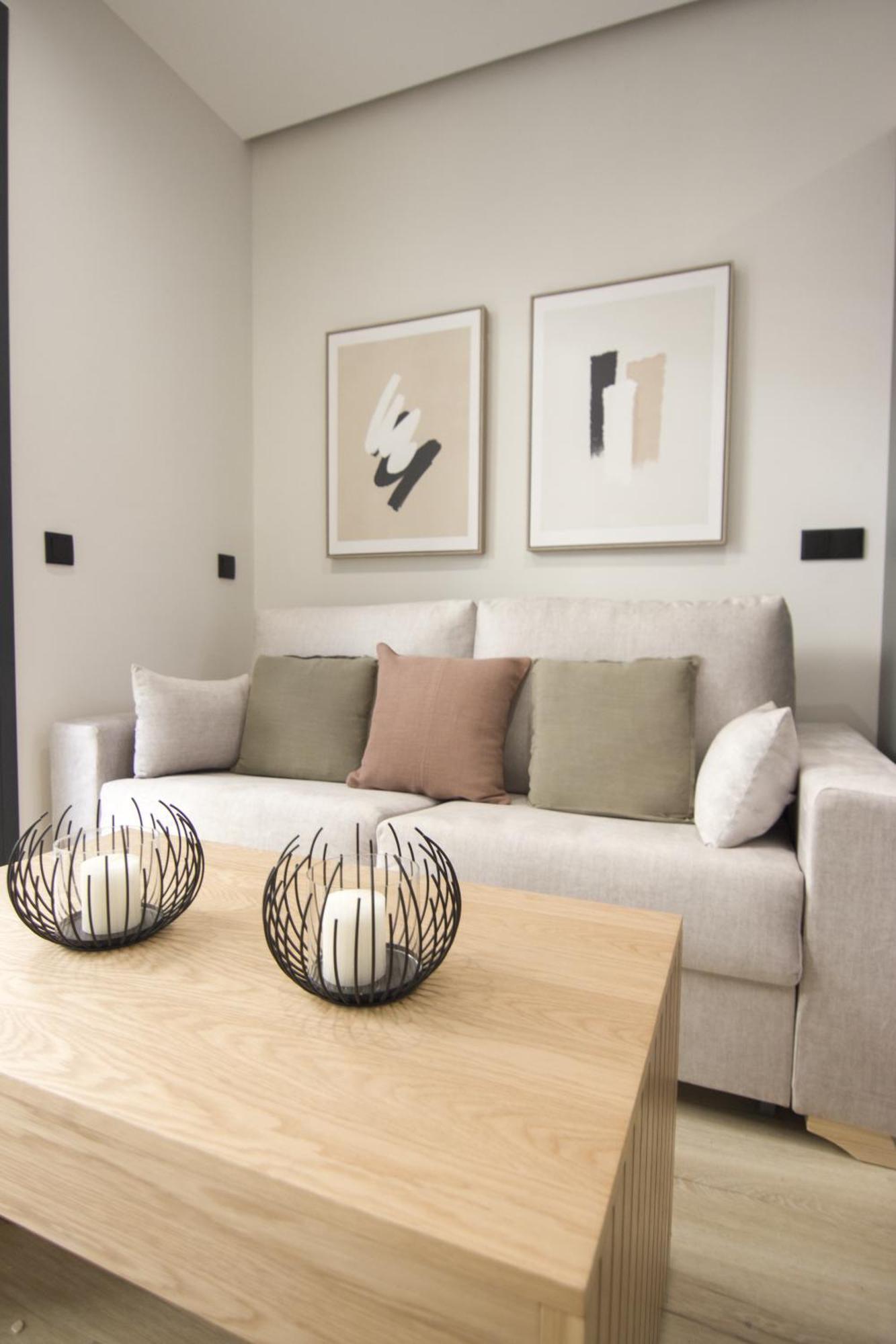 Apartment Rentalsevilla Evangelista Seville