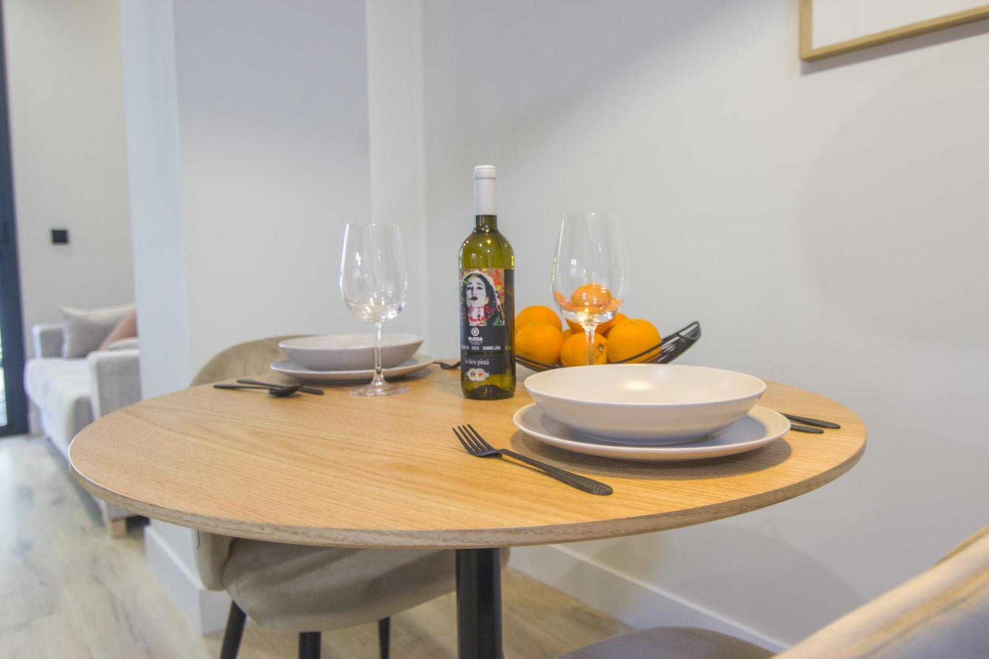 Rentalsevilla Evangelista Apartment