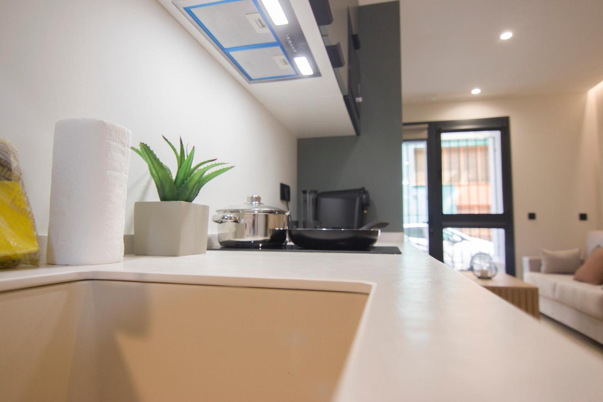 Rentalsevilla Evangelista Apartment Seville